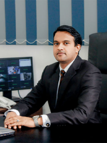 Mr. Pradeep Mapalagama