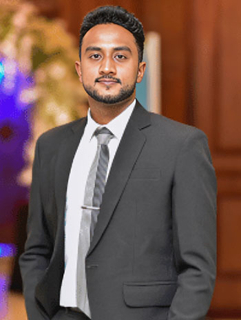 Mr. Himesh Jayarathne