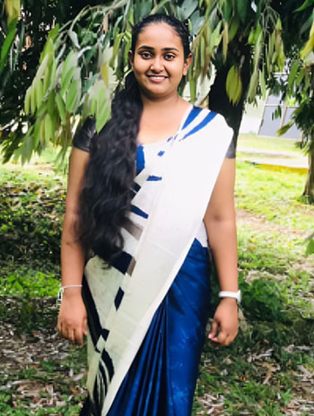 Ms. Aruni Umesha