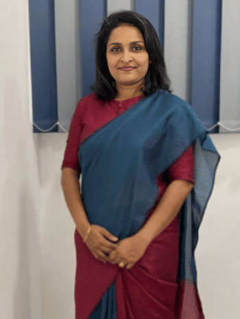 Ms. Ishani Gunerathne
