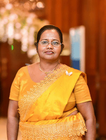 Ms. Seetha Nandani