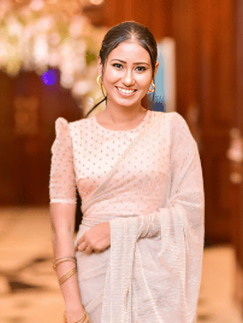 Ms. Wameesha Rathnayaka